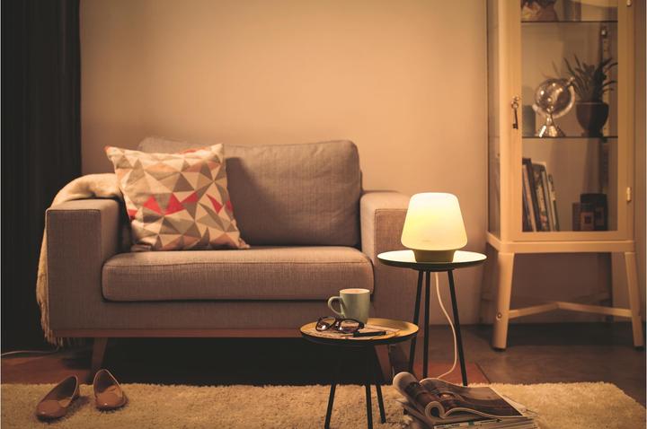 Actual product image Philips Hue Wellness Basis BT (806 lm, E27)