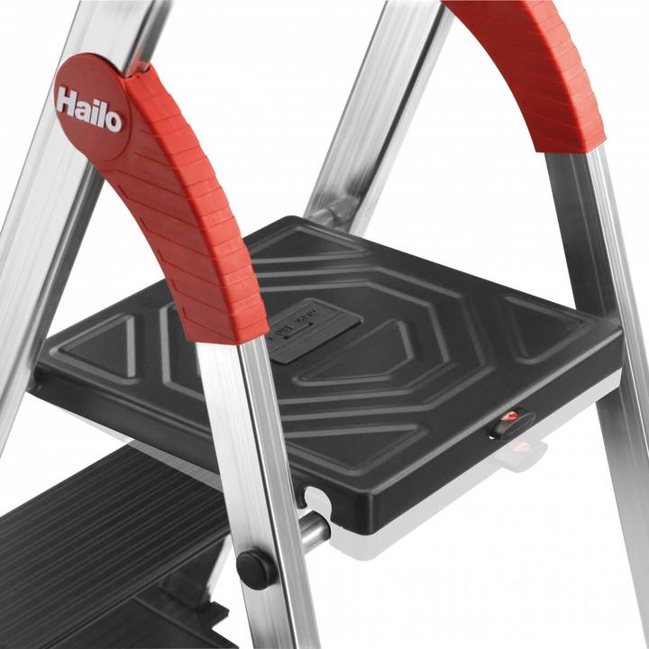 Produktbild Hailo TopLine L100 (Stehleiter, 209 cm)