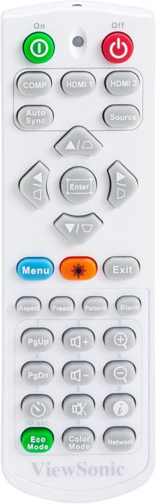 Immagine prodotto Viewsonic LS610WH Beamer WXGA 3000000:1 contrasto Sorgente luminosa a LED TR1.37-1.64 Zoom 1.2x HDMI x2 10W (WXGA, 4000 lm, 1.37 - 1.64:1)