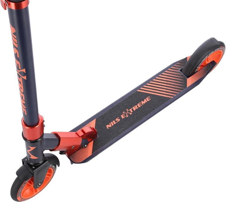 Produktbild Nils Scooter Extreme HD145 Farbe orange-graphit