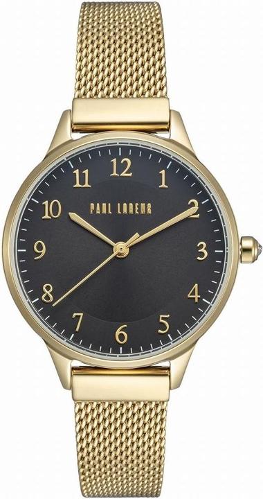 Actual product image Paul Lorens Damenuhr PL12189B-1D1 + BOX