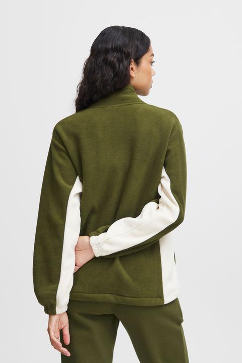 Produktbild TheJoggConcept JCCLARA HALFZIP JACKET - 22800157 (L)