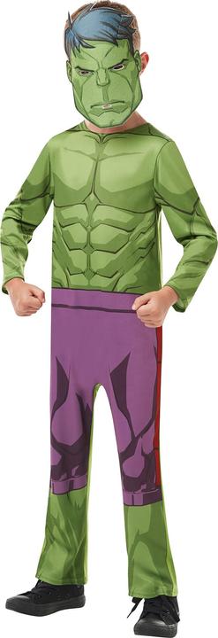Image du produit Rubies Costume Hulk Avengers Classic pour enfants (L)