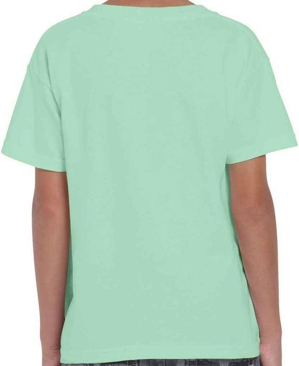 Immagine prodotto Gildan Maglietta enfant/enfant en coton uni lourd (104)