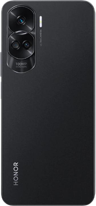 Image du produit Honor 90 Lite (256 Go, Midnight Black, 6.70", Double SIM, 100 Mpx, 5G)