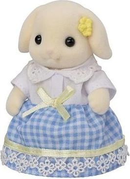 Actual product image Sylvanian Families Rabbit family