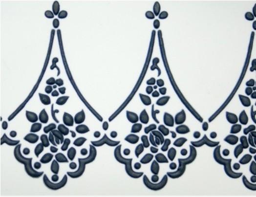 Immagine prodotto Designer Stencils Stencil per pizzo Alencon Companion