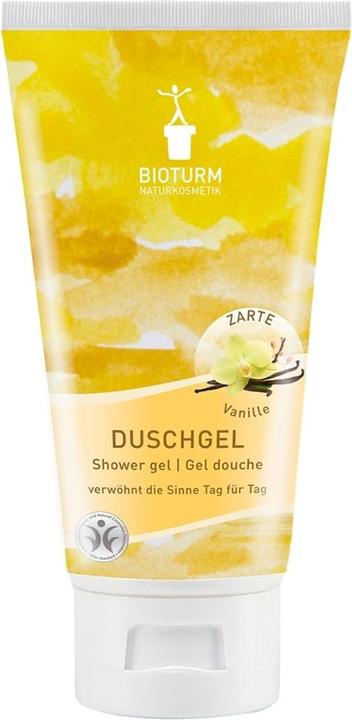Immagine prodotto Bioturm Gel doccia alla vaniglia (200 ml)