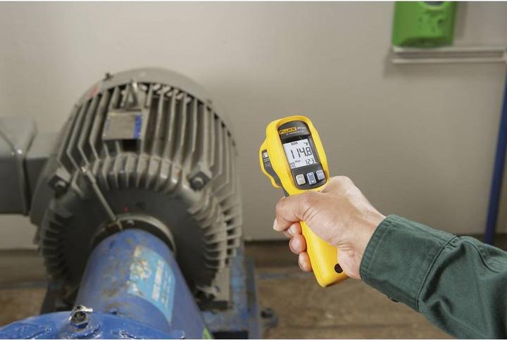Actual product image Fluke Infrared Thermometer 64 MAX Op