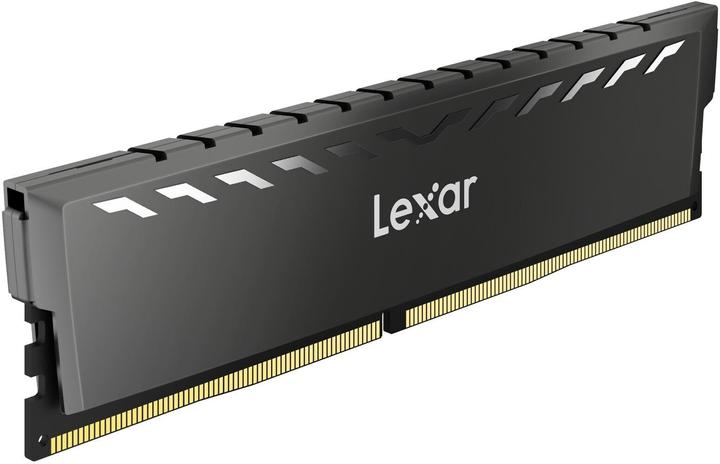 Produktbild Lexar Memory DDR4 THOR OC ()/3600 black (2 x 16GB, 3600 MHz, DDR4-RAM, U-DIMM)