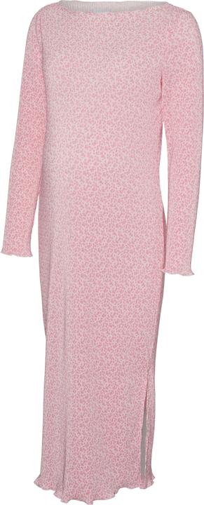 Image du produit Mamalicious MLAURA Umstandskleid Plissiertes Kleid (L)