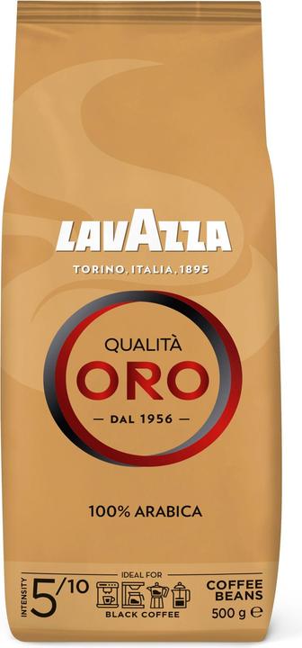 Actual product image Lavazza Qualità Oro (500 g, Medium roast)