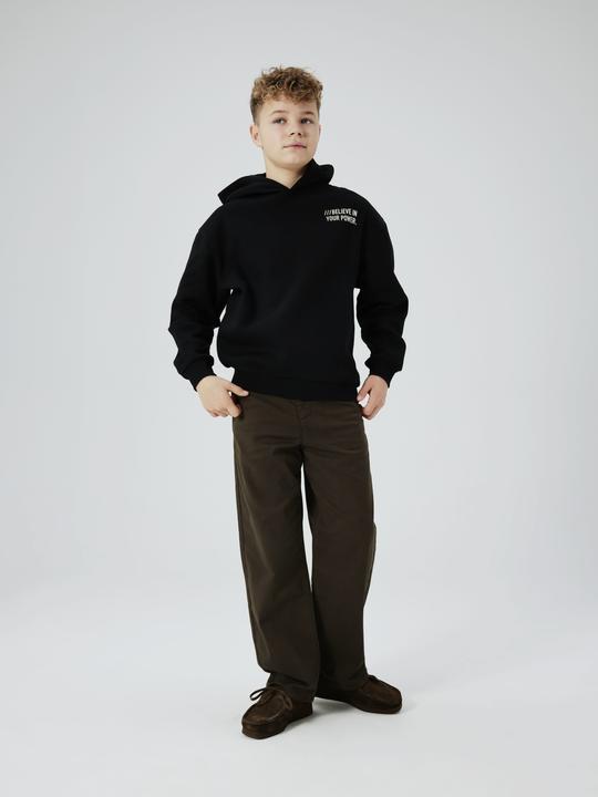 Actual product image Name it Relaxed fit hoodie (116)
