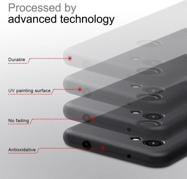 Immagine prodotto Nillkin Serie Super Frosted Shield (Google Pixel 3a XL)