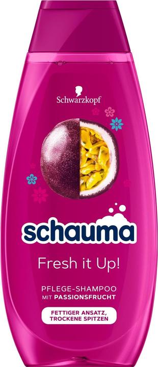 Produktbild Schwarzkopf Shampoo Fresh it up 400 ml (400 ml, Flüssiges Shampoo)