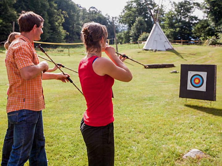 Produktbild Smartbox Bogenschiesskurs für 2 Personen in Meiringen (2 Pers.)