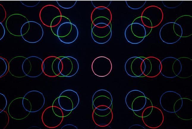 Actual product image Laserworld CS-500RGB KeyTEX