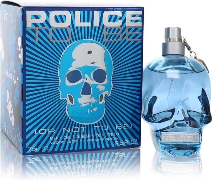 Immagine prodotto Police Essere o non essere (Eau de toilette, 75 ml)