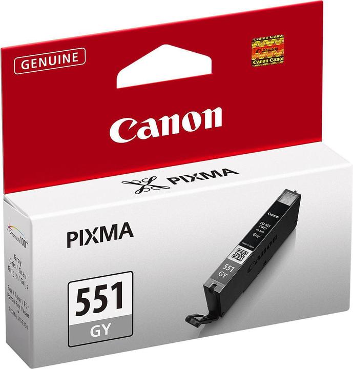 Productafbeelding Canon Cli-551gy (GY)