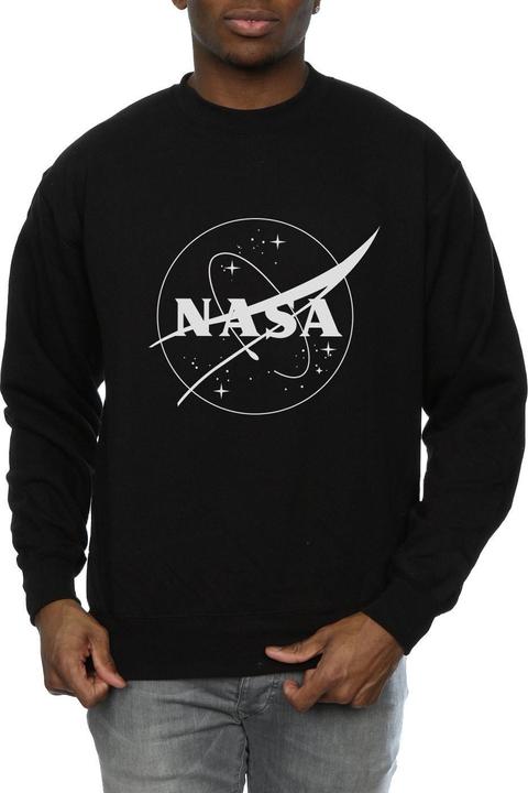 Nasa Classic Sweatshirt Logo (3XL)