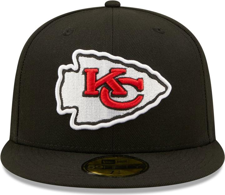 Image du produit New Era 59Fifty Fitted Cap - Kansas City Chiefs 40years (7 1/8)