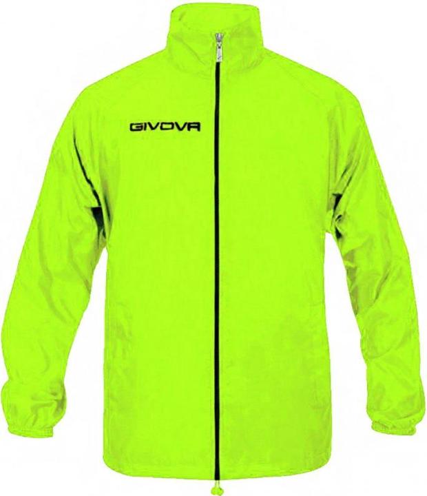 Immagine prodotto Givova Rain Basico Fluo Jacke (XS)