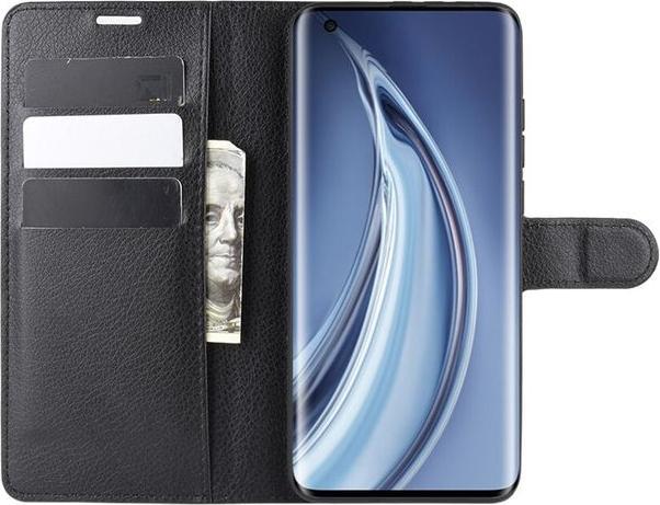 Actual product image MU Classic Litchi Leather Bookcover Series
