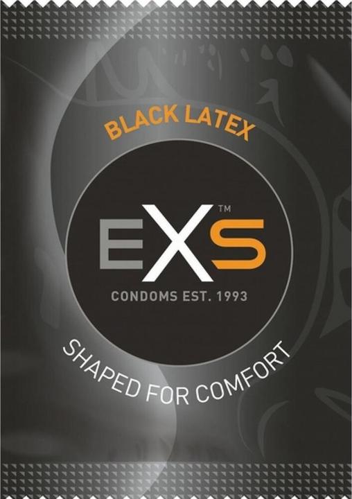 Produktbild EXS Black Latex (12 Stk.)