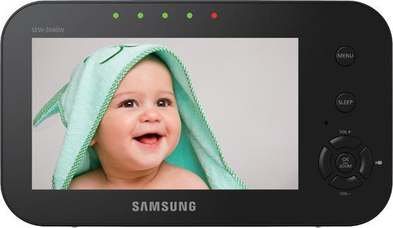 Actual product image Samsung Sew-3040w (Video & Audio, 245 m)