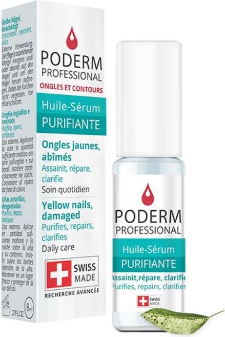 Produktbild Poderm Ongles Purifiante (8 ml)