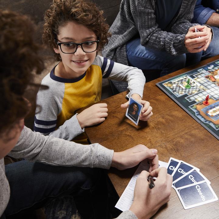 Produktbild Hasbro Cluedo (Niederländisch)