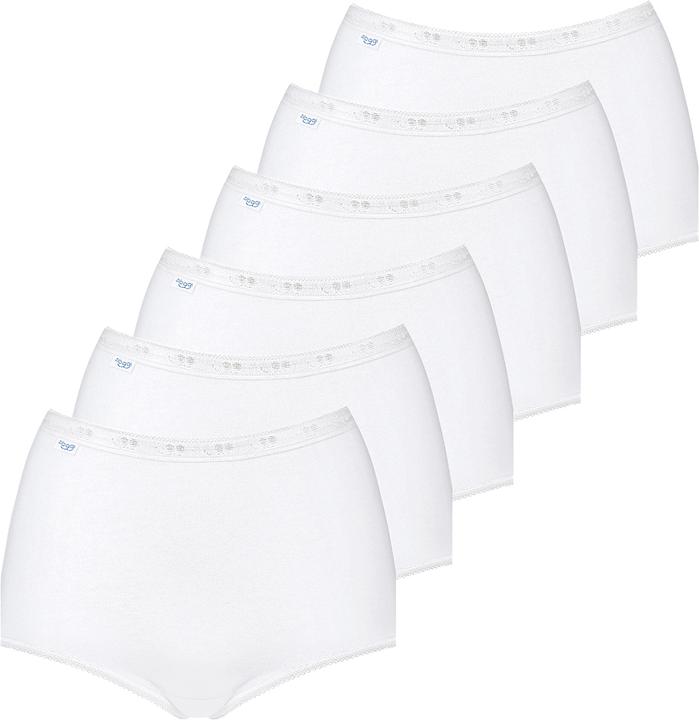 Produktbild Sloggi 6er Pack Basic + Maxi Slip (44, XXL, 6er Pack)