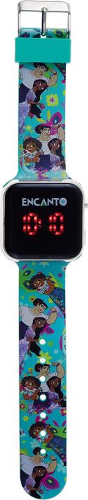 Actual product image Disney Encanto LED Watch ENC4022