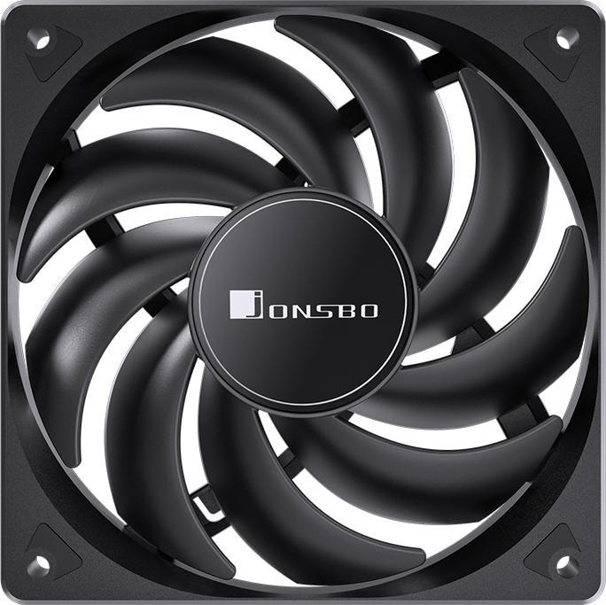 Productafbeelding Jonsbo CR-1000 EVO CPU-koeler (154 mm)