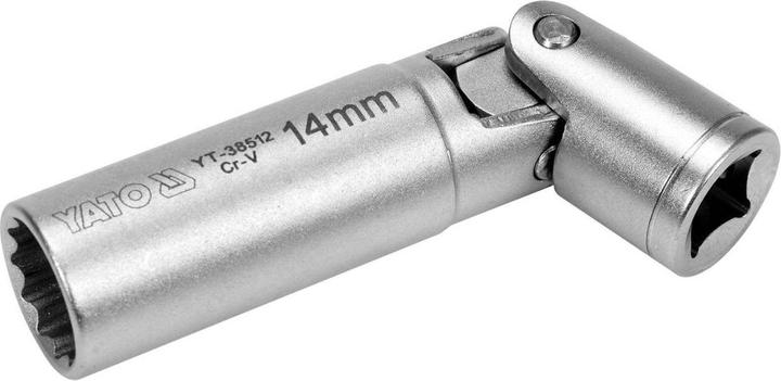 Image du produit Yato Clé pour bougie d'allumage