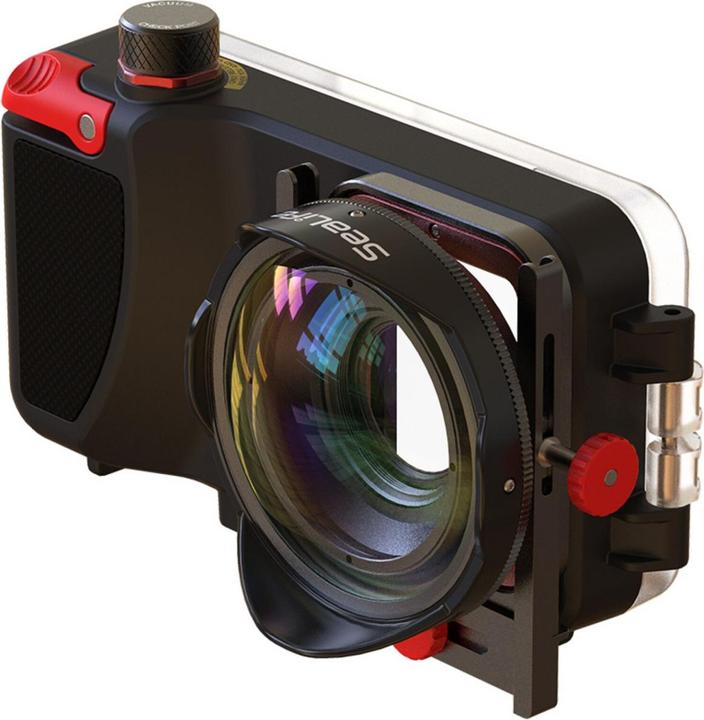 Produktbild Sealife SportDiver Kuppel- objektiv Adapter (SL081)