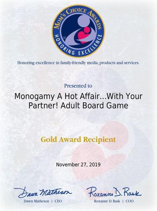 Produktbild Creative Conceptions Monogamy Game - Spanish Version (Spielesammlung, Englisch, Deutsch)