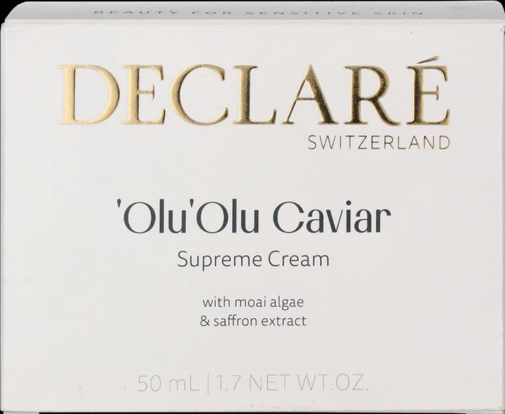 Produktbild Declaré 'Olu'Olu Caviar (50 ml, Gesichtsbalsam)