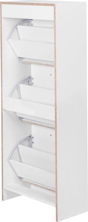 Produktbild Wohnling Fox (50 x 24 x 125 cm)