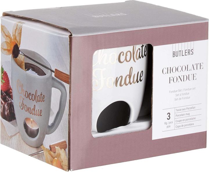 Produktbild home24 Chocolate Fondue