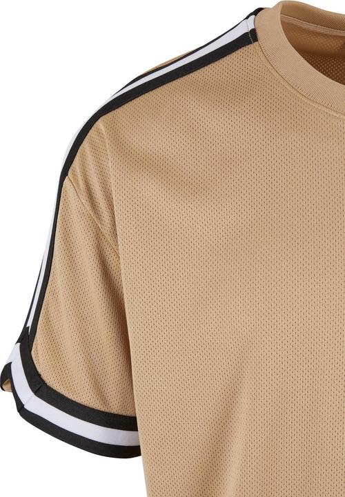 Produktbild Urban Classics Oversized Stripes Mesh Tee - 5280 (L)