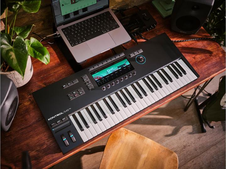 Image du produit Native Kontrol S49 MK3 (Clavier)