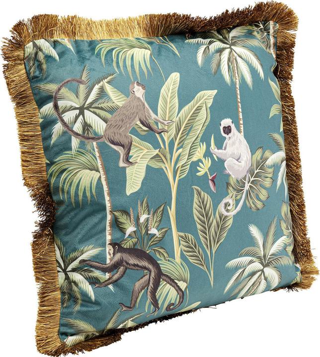 Produktbild Kare Design Kissen Jungle Fever 45x45 (15 x 45 cm)