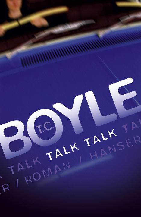 Image du produit Talk Talk (Allemand, T.C. Boyle., 2006)