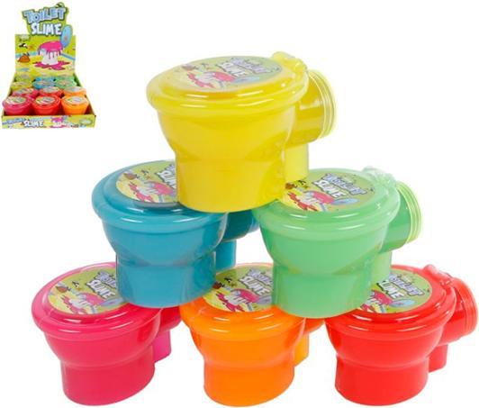 Produktbild Sombo Slime Toilette Neon ass Disp