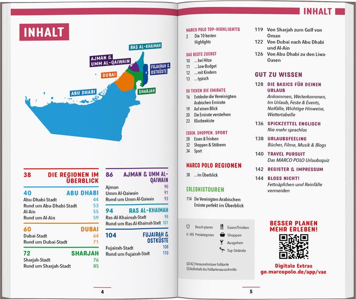 Produktbild Reiseführer Vereinigte Arabische Emirate (Deutsch, Jobst Krumpeter, Birgit Müller-Wöbcke, Manfred Wöbcke, 2024)
