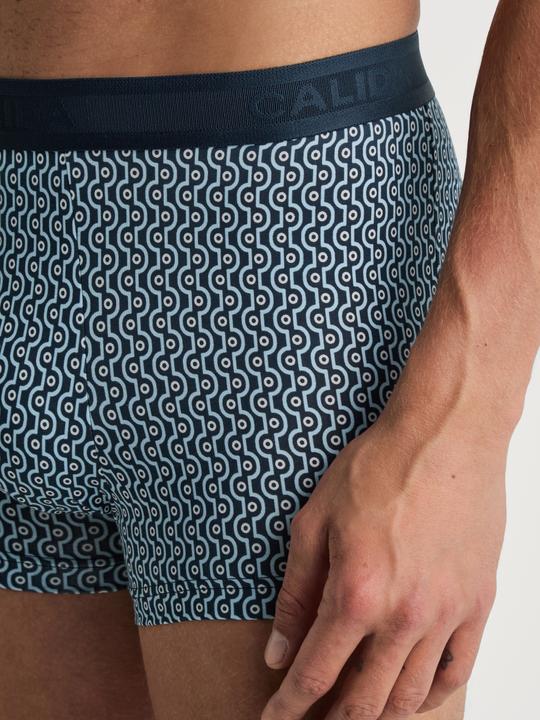 Immagine prodotto Calida Grafic Cotton Boxershorts (L, Confezione singola)