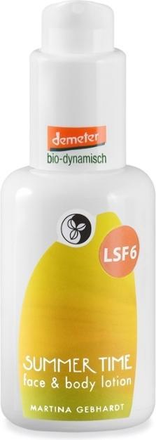 Immagine prodotto Martina Gebhardt KG Summer Time Face & Body (Olio corpo, 30 ml)