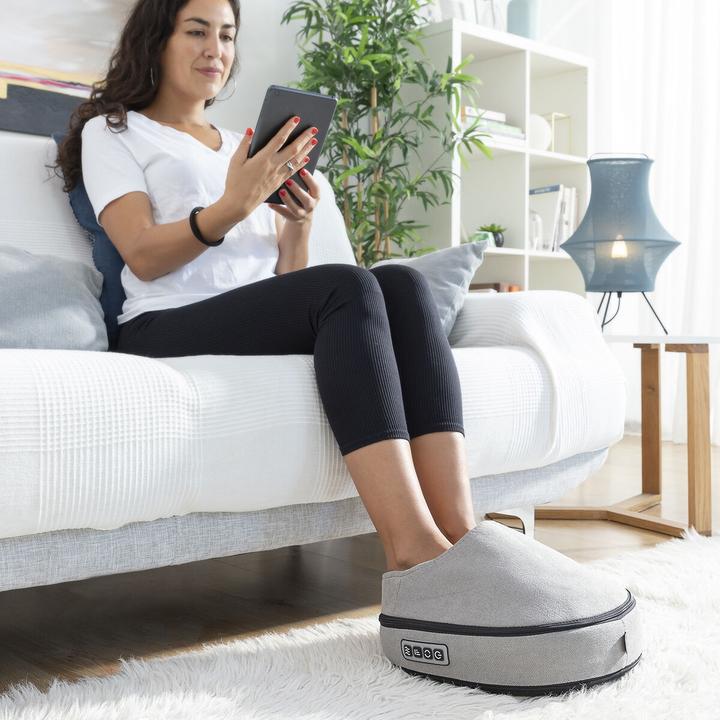 Produktbild TOP Shiatsu-Thermo-Massagegerät