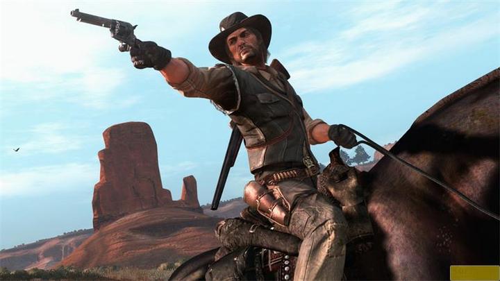 Image du produit Rockstar Red Dead Redemption PS4 AT (PS4, DE)